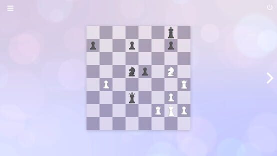 Screenshot Zen Chess: Mate in Two