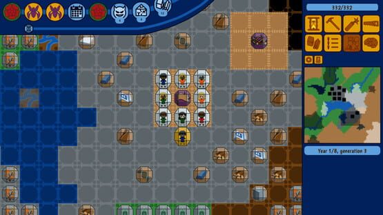 Screenshot Zenteni: Create Creatures