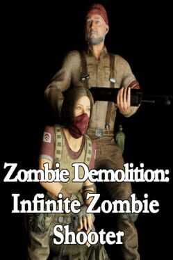 Cover Zombie Demolition: Infinite Zombie Shooter