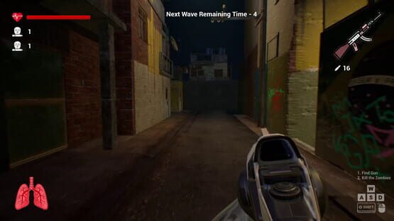 Screenshot Zombie Killer
