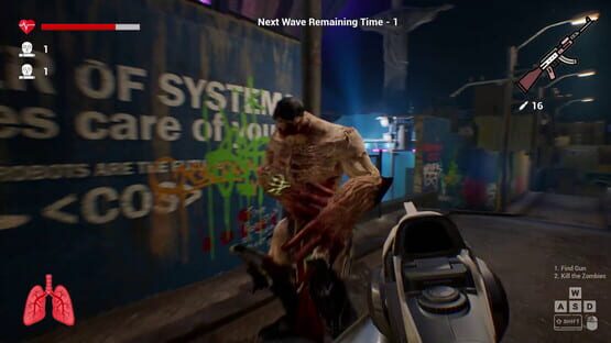 Screenshot Zombie Killer