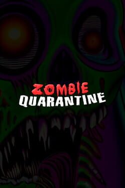 Cover Zombie Quarantine