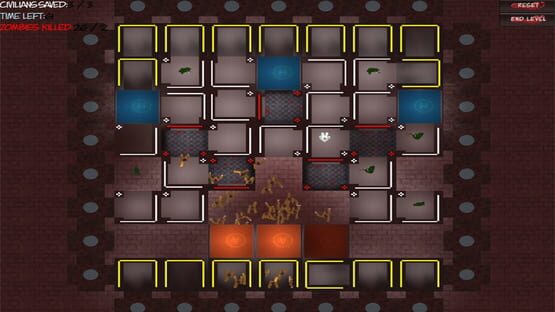 Screenshot Zombie Quarantine