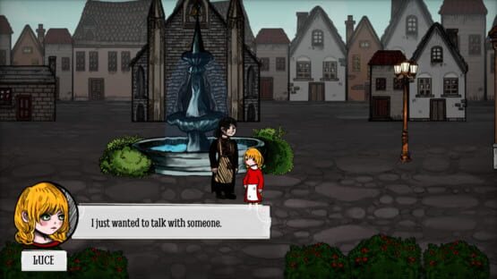Screenshot Luce's Journey: A Victorian Trading Tale
