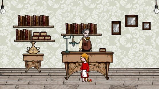 Screenshot Luce's Journey: A Victorian Trading Tale