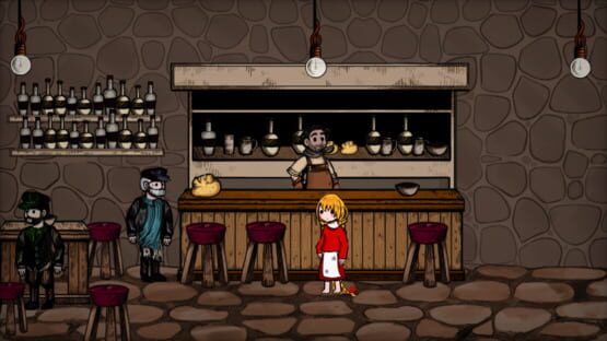 Screenshot Luce's Journey: A Victorian Trading Tale