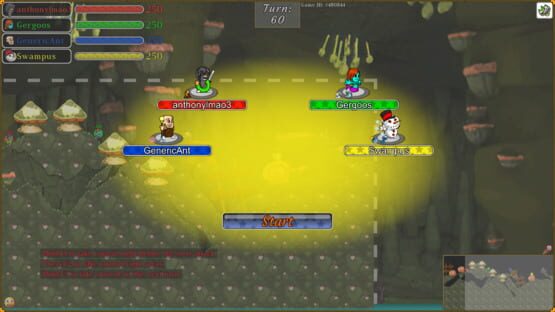 Screenshot Arcanists 2