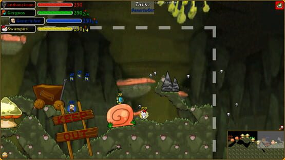 Screenshot Arcanists 2