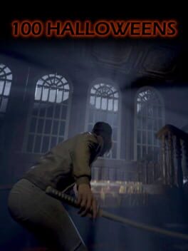 Cover 100 Halloweens