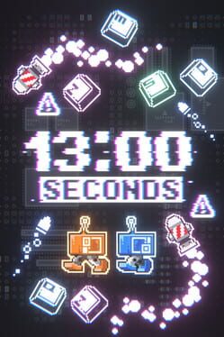 Cover 13 Seconds