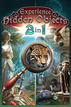 Cover 2 in 1 Experience Hidden Objects