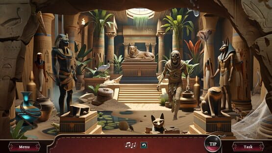 Screenshot 2 in 1 Experience Hidden Objects
