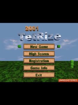 Cover 2001 TetRize