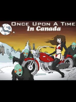Cover 2034: A.C. (After Canada) II