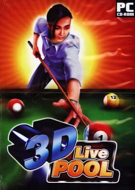 Cover 3D Live Pool