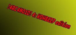 Cover 4RC4N01D! 4: KOHBEEP edition