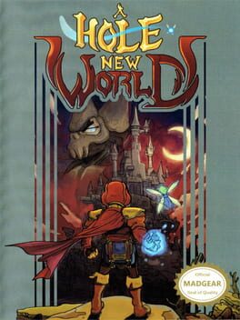 Cover A Hole New World: Deluxe Edition