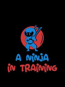 Cover A Ninja in Training