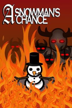 Cover A Snowman's Chance