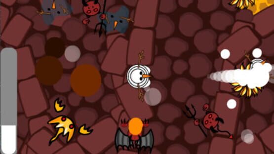 Screenshot A Snowman's Chance