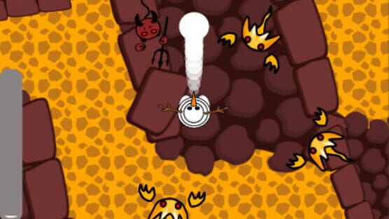 Screenshot A Snowman's Chance