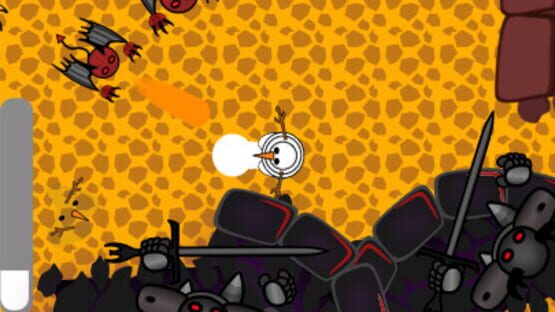 Screenshot A Snowman's Chance