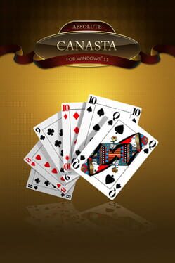 Cover Absolute Canasta for Windows 11