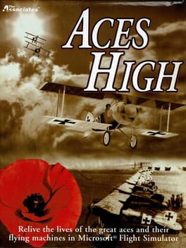 Cover Aces High