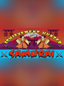 Cover Achievement Hunter: Samurai