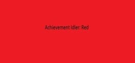 Cover Achievement Idler: Red