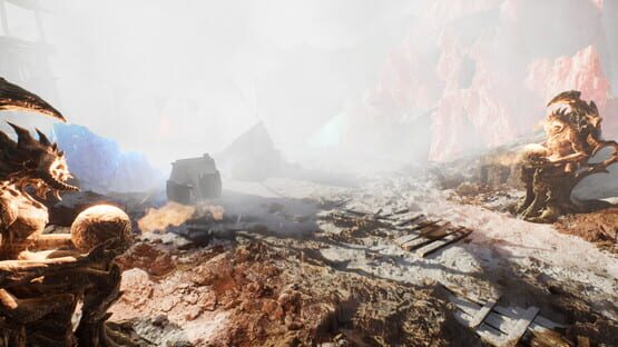 Screenshot Action Game Course