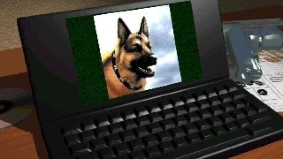 Screenshot Action Man: Raid on Island X