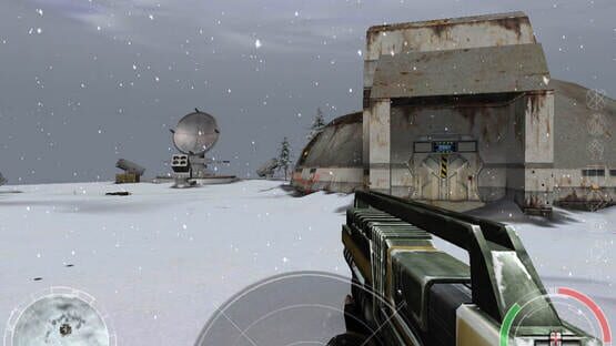 Screenshot Advanced Battlegrounds: The Future of Combat