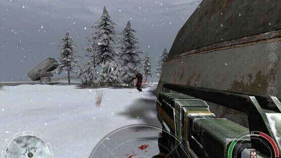 Screenshot Advanced Battlegrounds: The Future of Combat