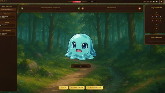 Screenshot Adventarum