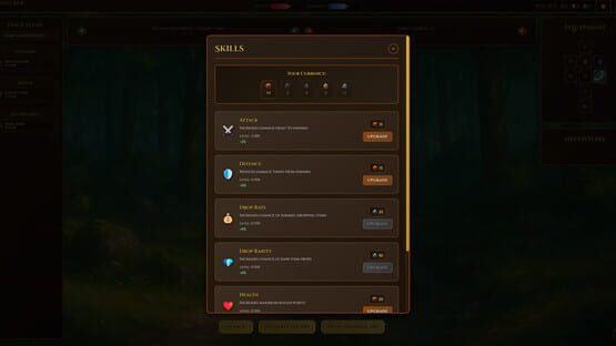 Screenshot Adventarum
