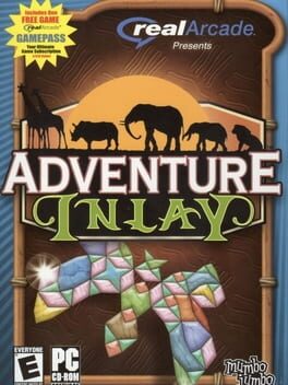 Cover Adventure Inlay