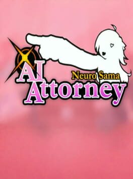 Cover AI Attorney: Neuro-sama