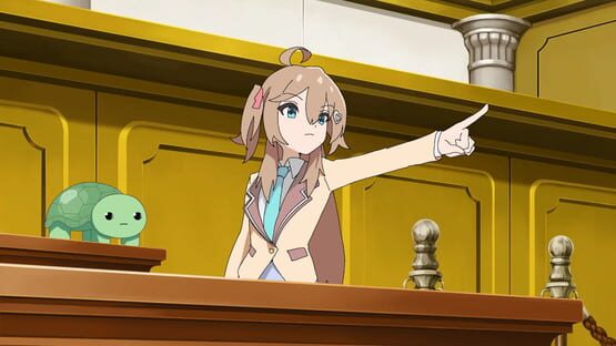 Screenshot AI Attorney: Neuro-sama