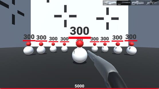 Screenshot Aim Bot