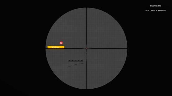 Screenshot Aim Theory: Trainer