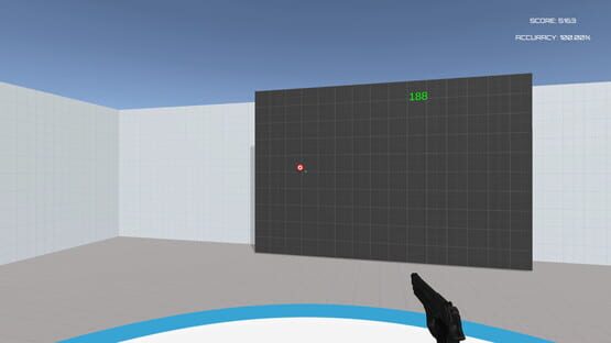 Screenshot Aim Theory: Trainer