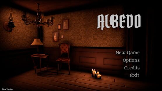 Screenshot Albedo