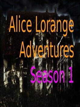 Cover Alice Lorange Adventures Season 1