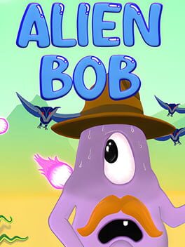 Cover Alien Bob
