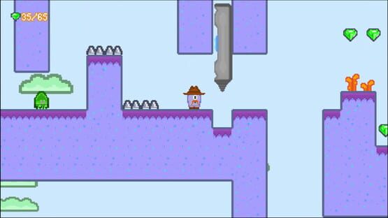 Screenshot Alien Bob