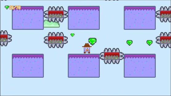 Screenshot Alien Bob