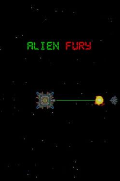 Cover Alien Fury