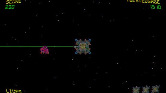 Screenshot Alien Fury