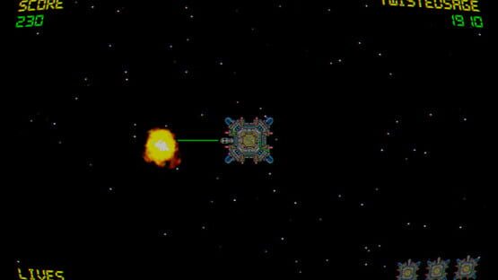 Screenshot Alien Fury